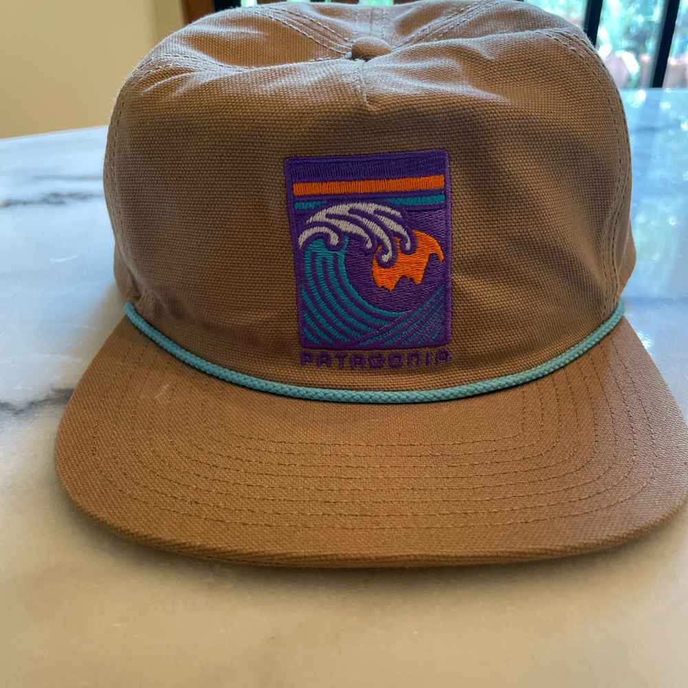 Patagonia hat